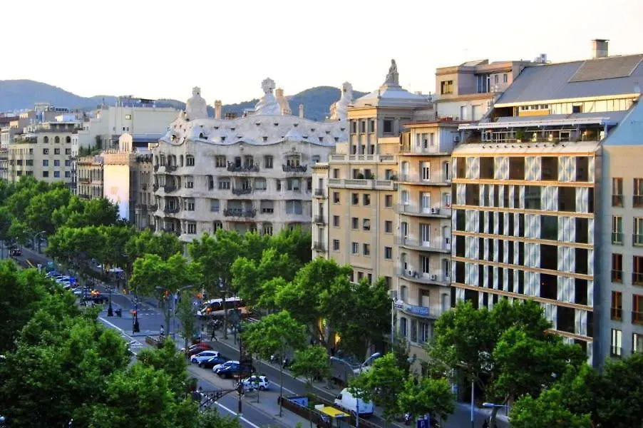 公寓 Pau Claris Double - Home Next To Paseo De Gracia 巴塞罗那